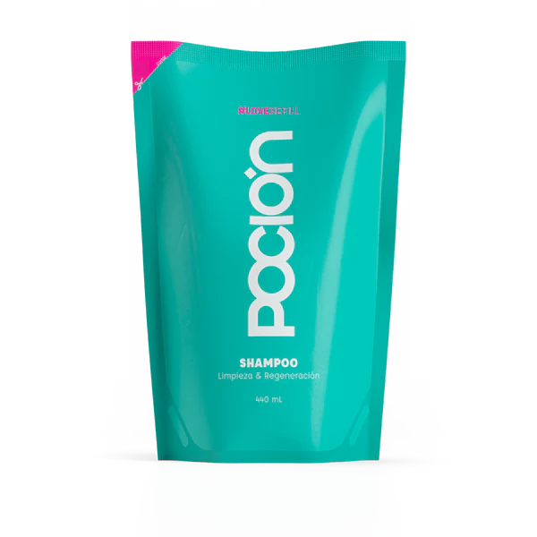 REFILL SHAMPOO POCION