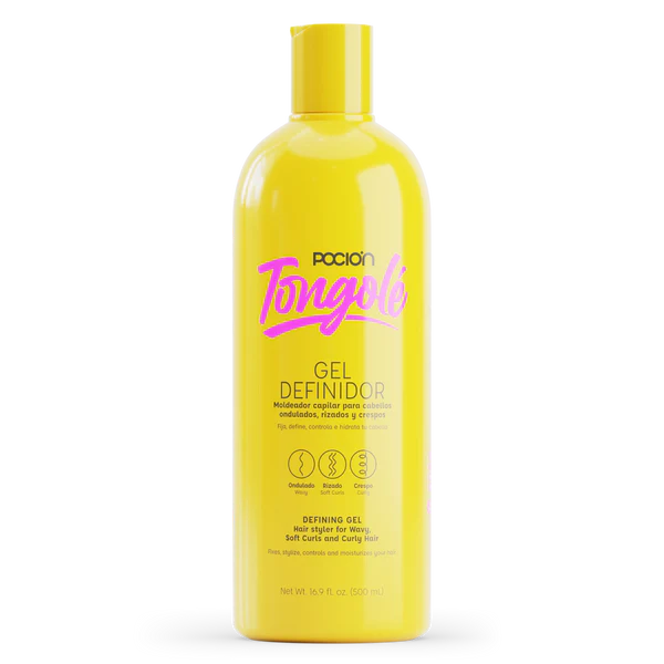 GEL DE RIZOS TONGOLE