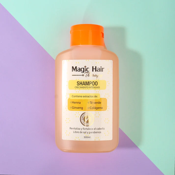 SHAMPOO CRECIMIENTO MAGIC