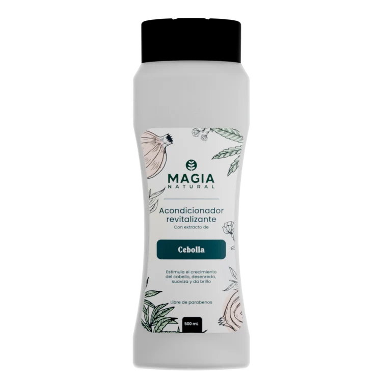ACONDICIONADOR CEBOLLA Y BIOTINA