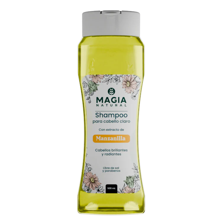 SHAMPOO MANZANILLA