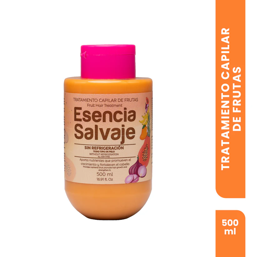 TRATAMIENTO FRUTAS ESENCIA