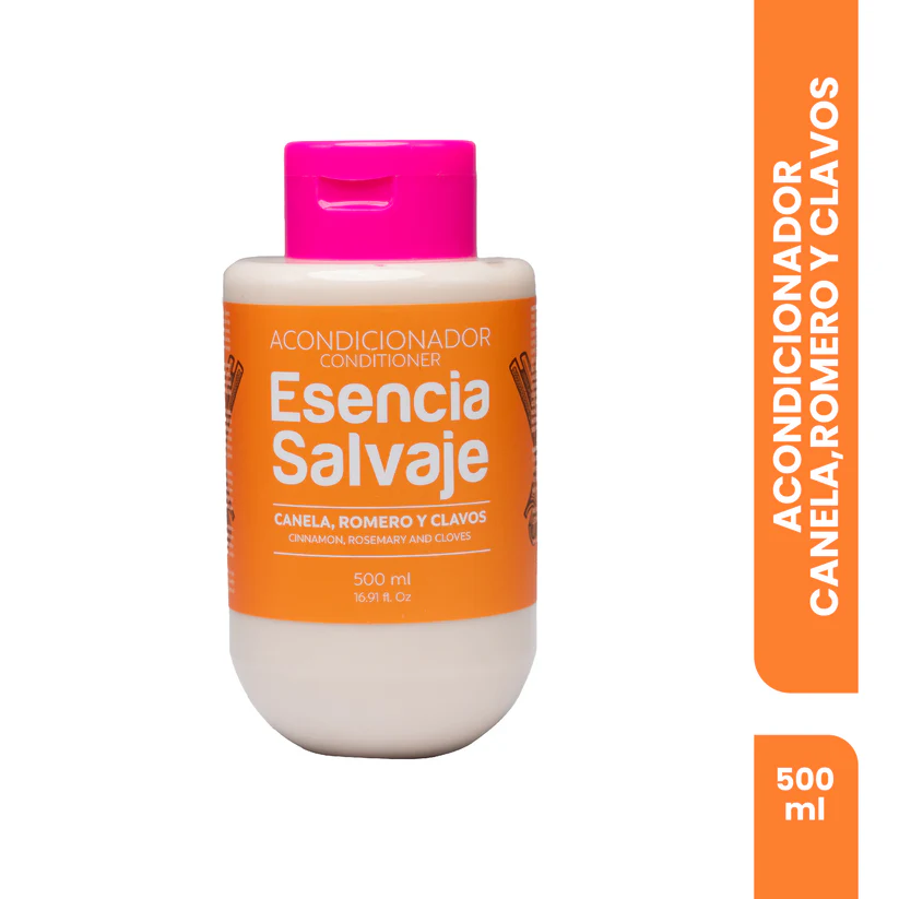 ACONDICIONADOR CANELA