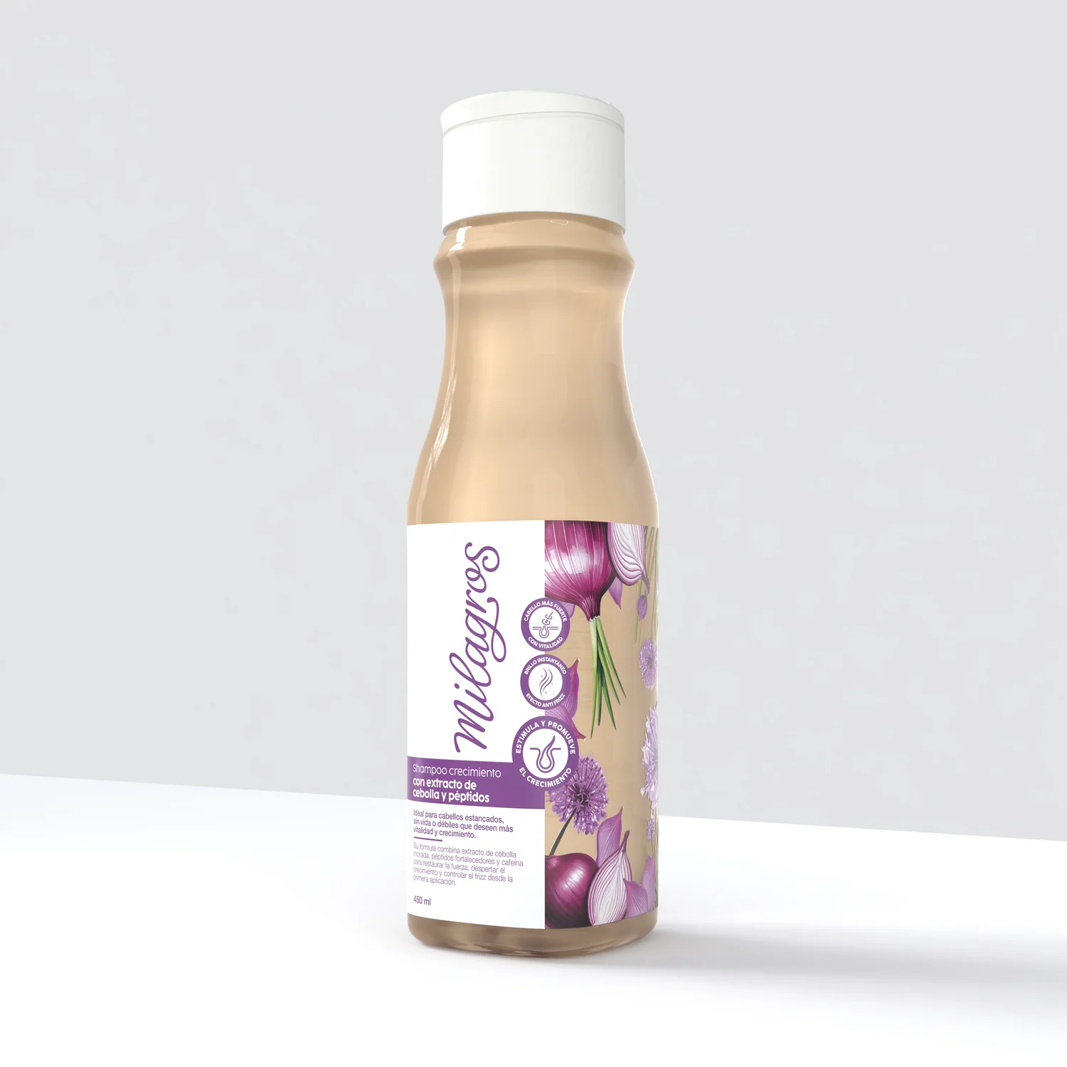 SHAMPOO CEBOLLA MILAGROS