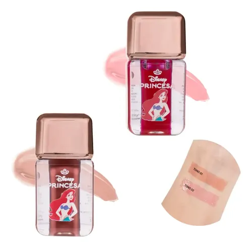 BRILLO GLOSS ARIEL
