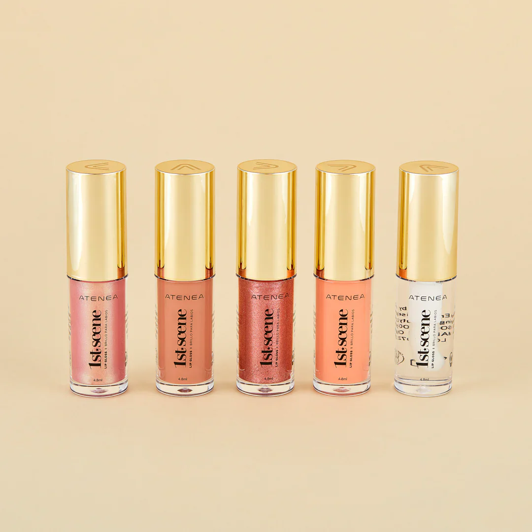 LIP GLOSS ATENEA