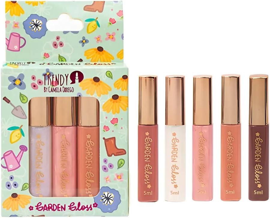 KIT LABIOS GARDEN