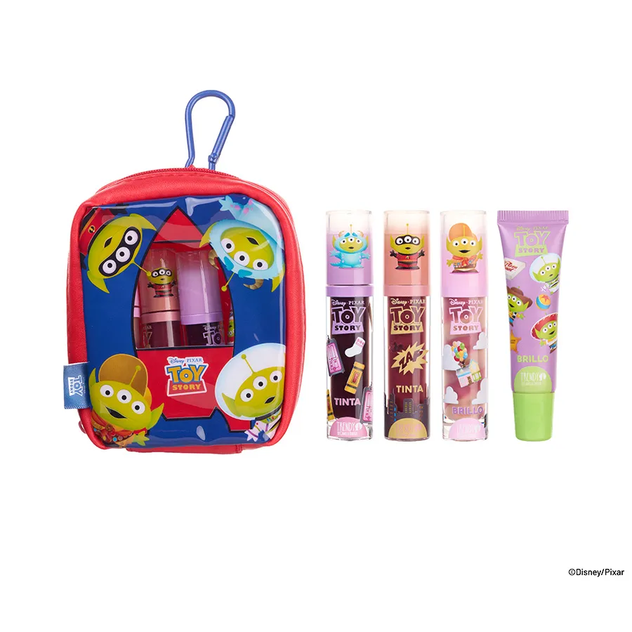 KIT MARCIANOS LABIAL