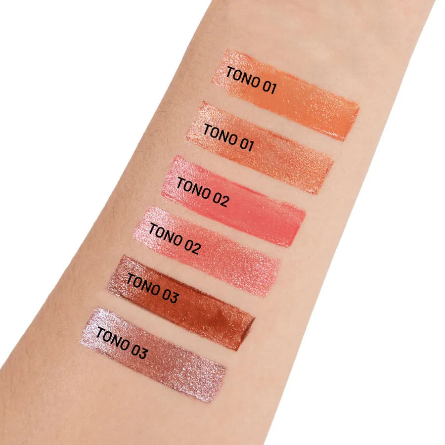 LABIAL DOBLE TOY STORY