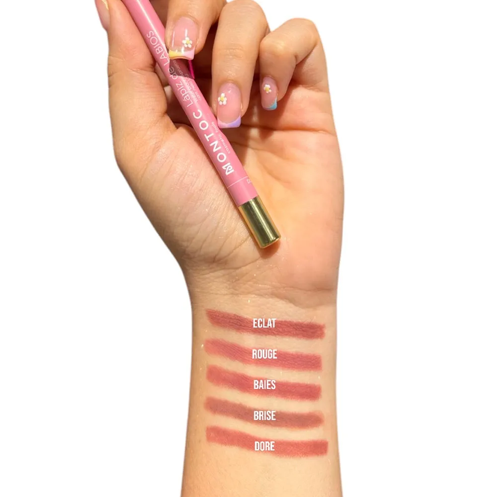 LAPIZ DE LABIOS