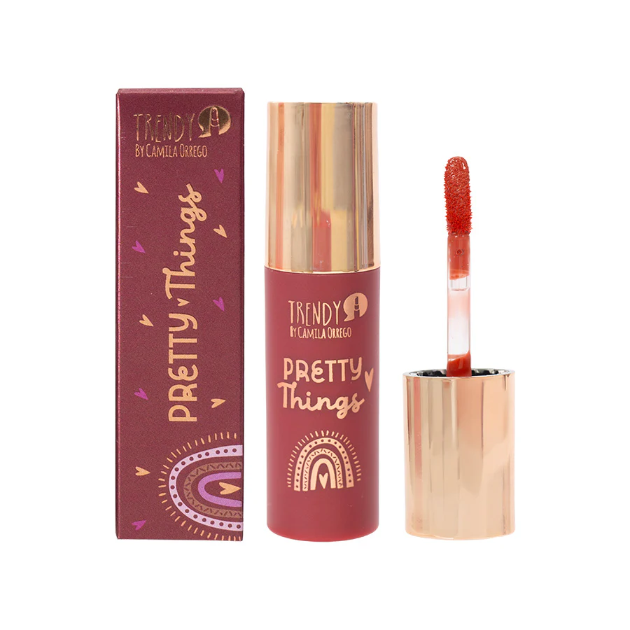 LIP OIL PETRY