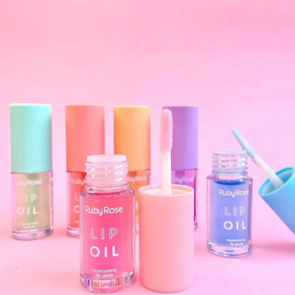 LIP OIL RUBY