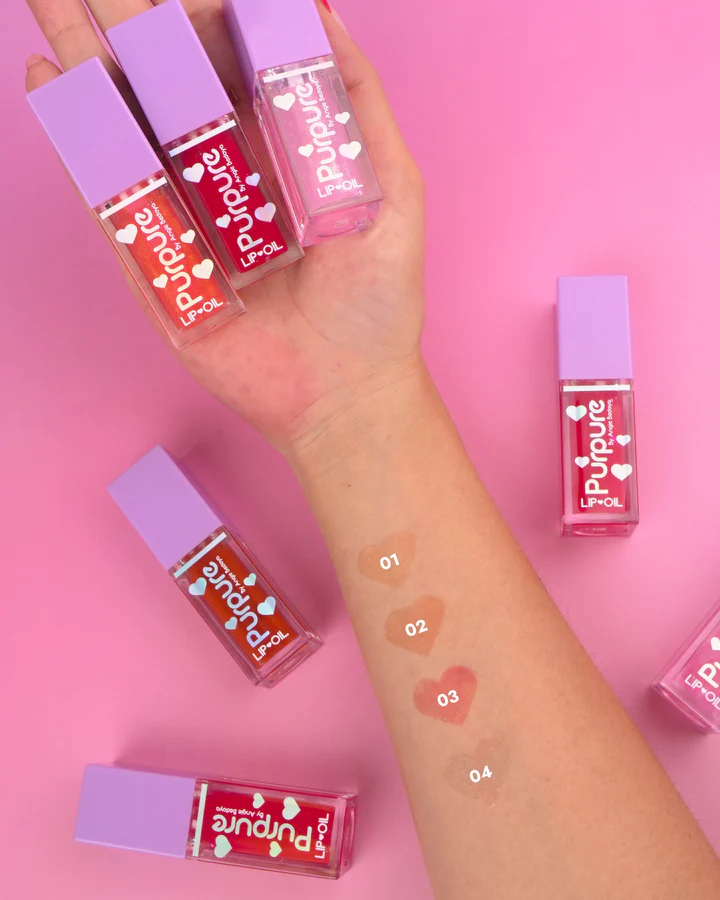 LIP OIL PURPURE