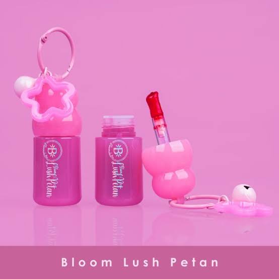 TINTA LLAVERO  LUSH BLOOM
