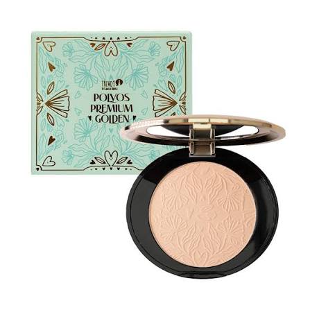 POLVO COMPACTO GOLDEM