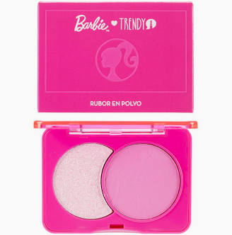RUBOR BARBIE