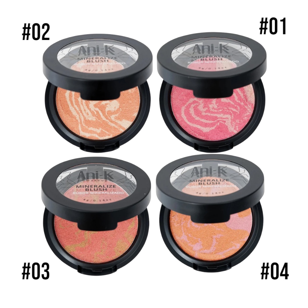 RUBOR MINERAL TONO 1 SWEET