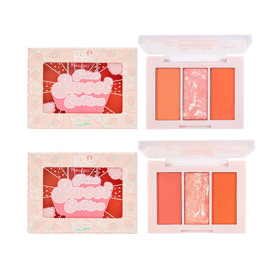 RUBOR PINK SWEET