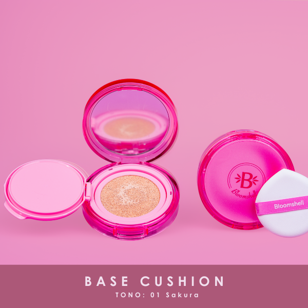 BLOOM CUSHION HEEJIN