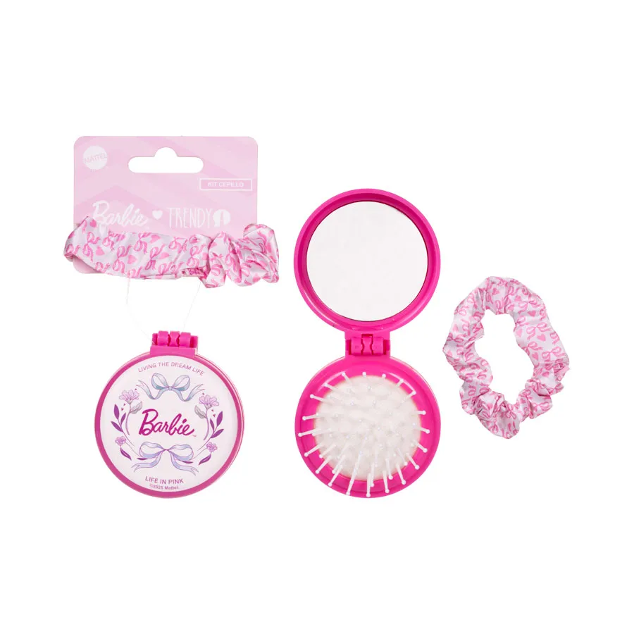 CEPILLO BARBIE