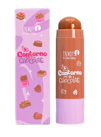CONTORNO HOT CHOCOLATE