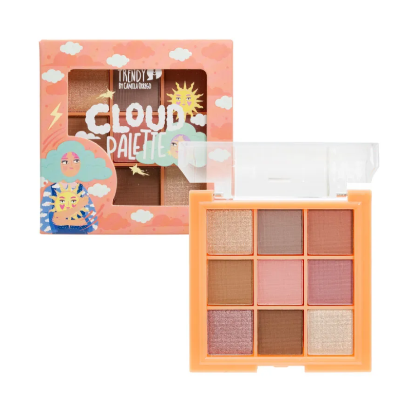 PALETA CLOUD