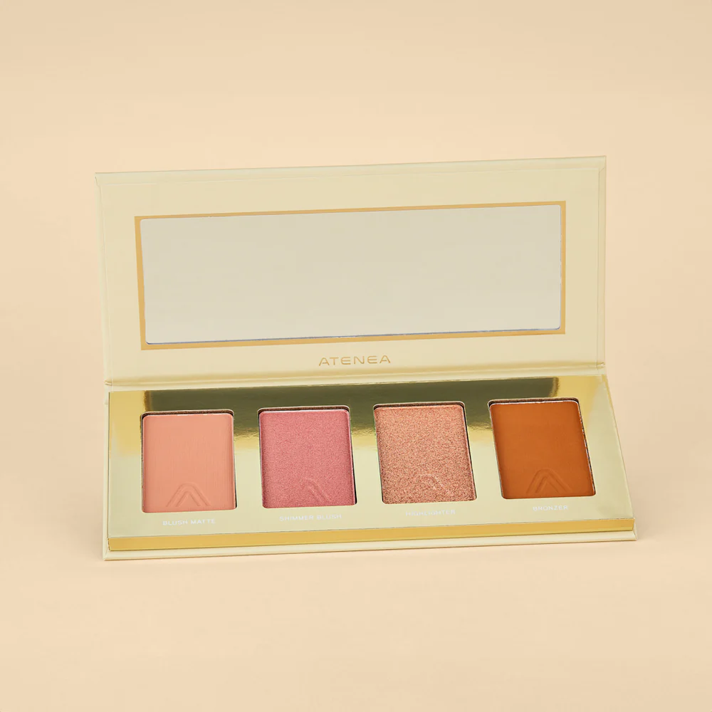 PALETA ESSENCIAL BLUSH BRONZER