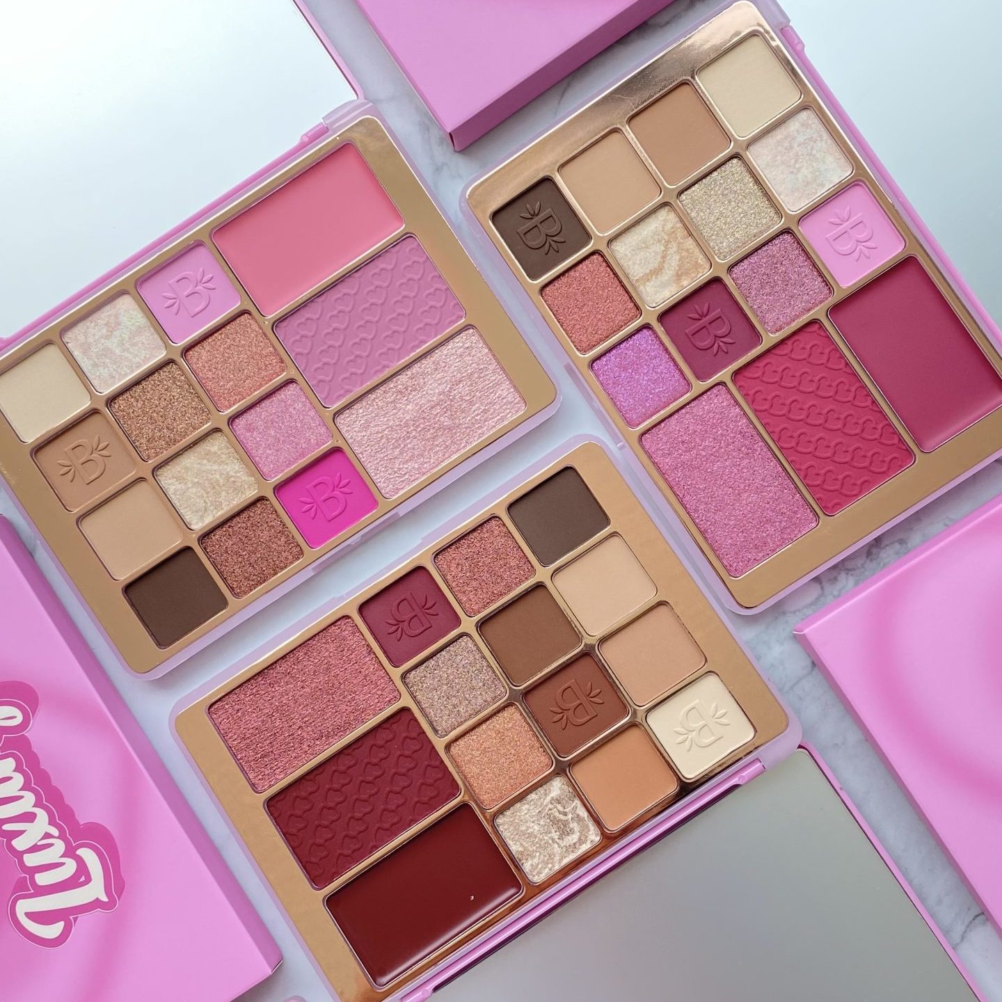 PALETA LUXURY