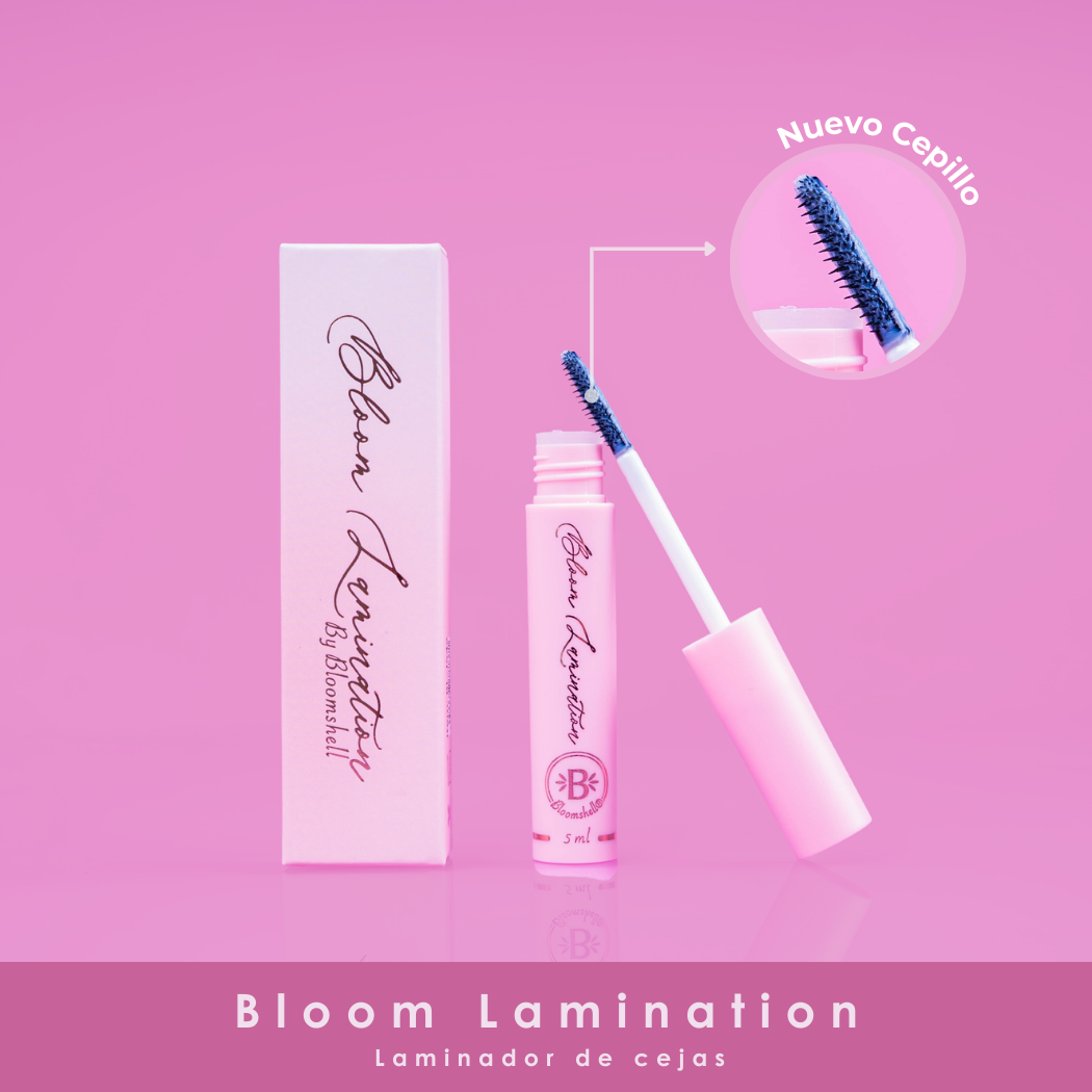 BLOOM LAMINATION CEJAS
