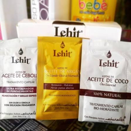 SACHES GOTAS ACEITE ARGAN