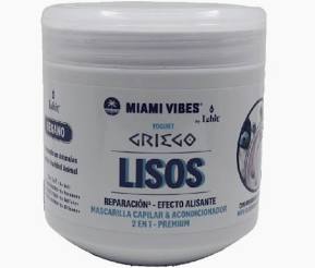 MASCARILLA LISOS