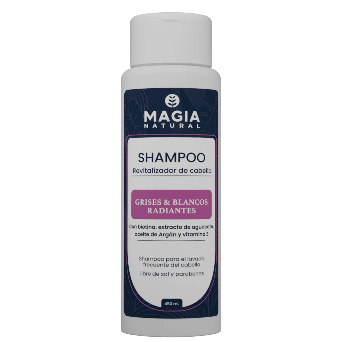 SHAMPOO  MATIZANTE CANAS