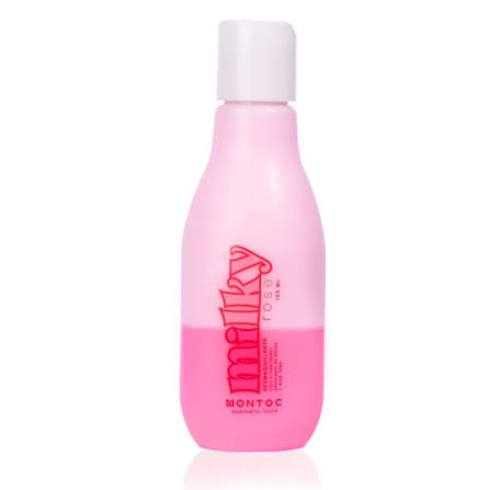 MILKY ROSE DESMAQUILLANTE