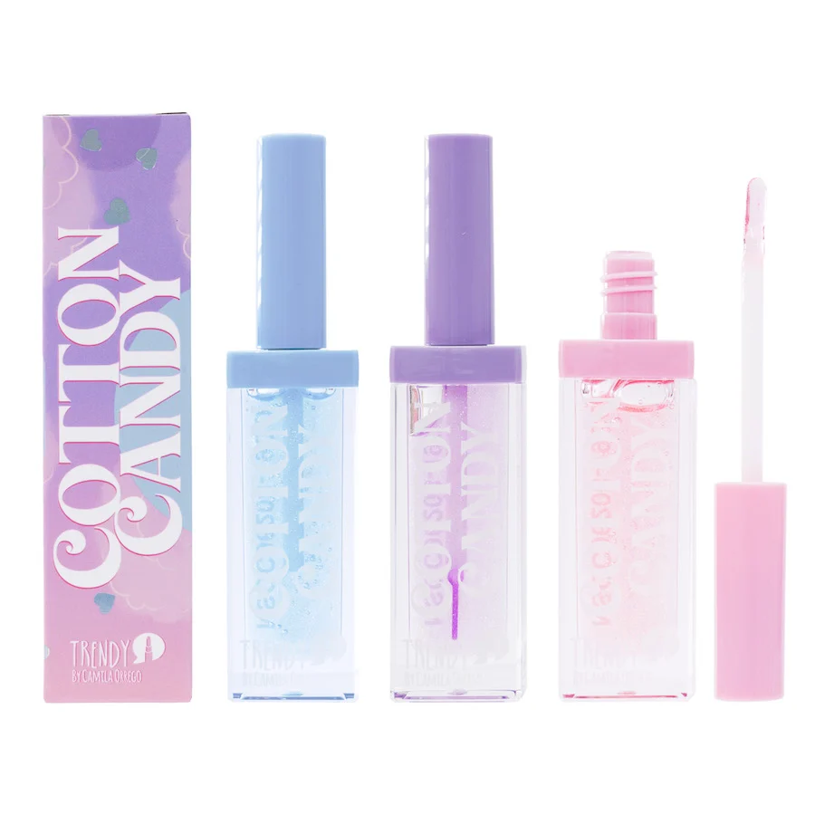COTTON CANDY BRILLO