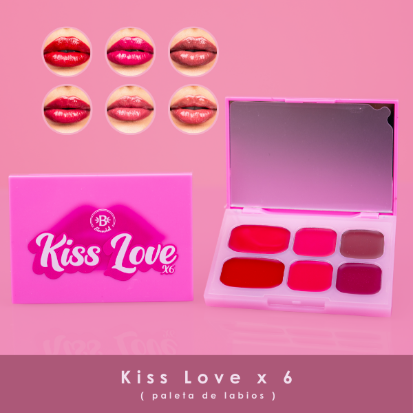 KISS LOVE
