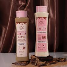 SHAMPOO Y ACONDICIONADOR CHOCOLATE