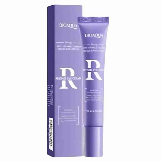 CONTORNO DE OJOS RETINOL
