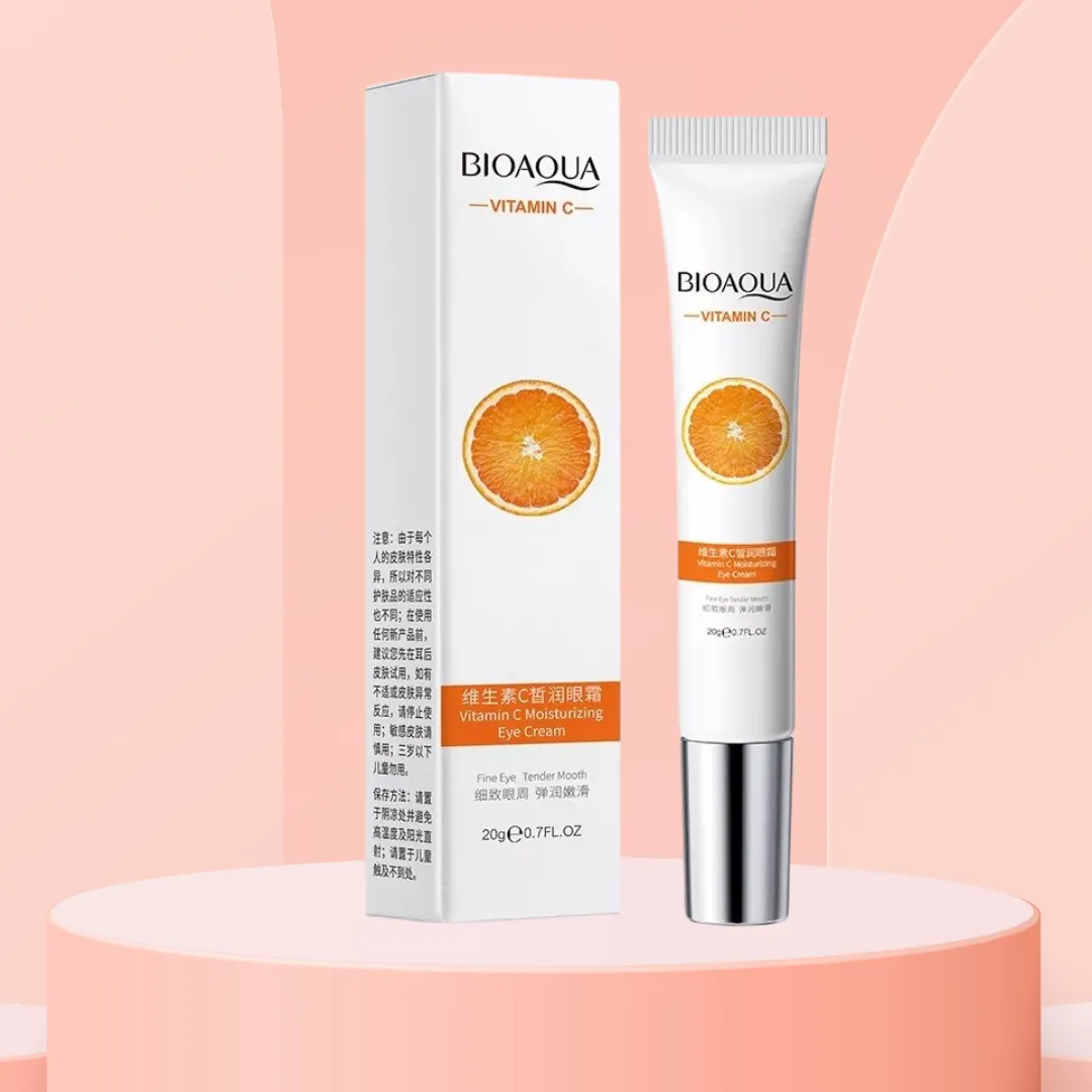 CONTORNO DE OJOS VITAMINA C
