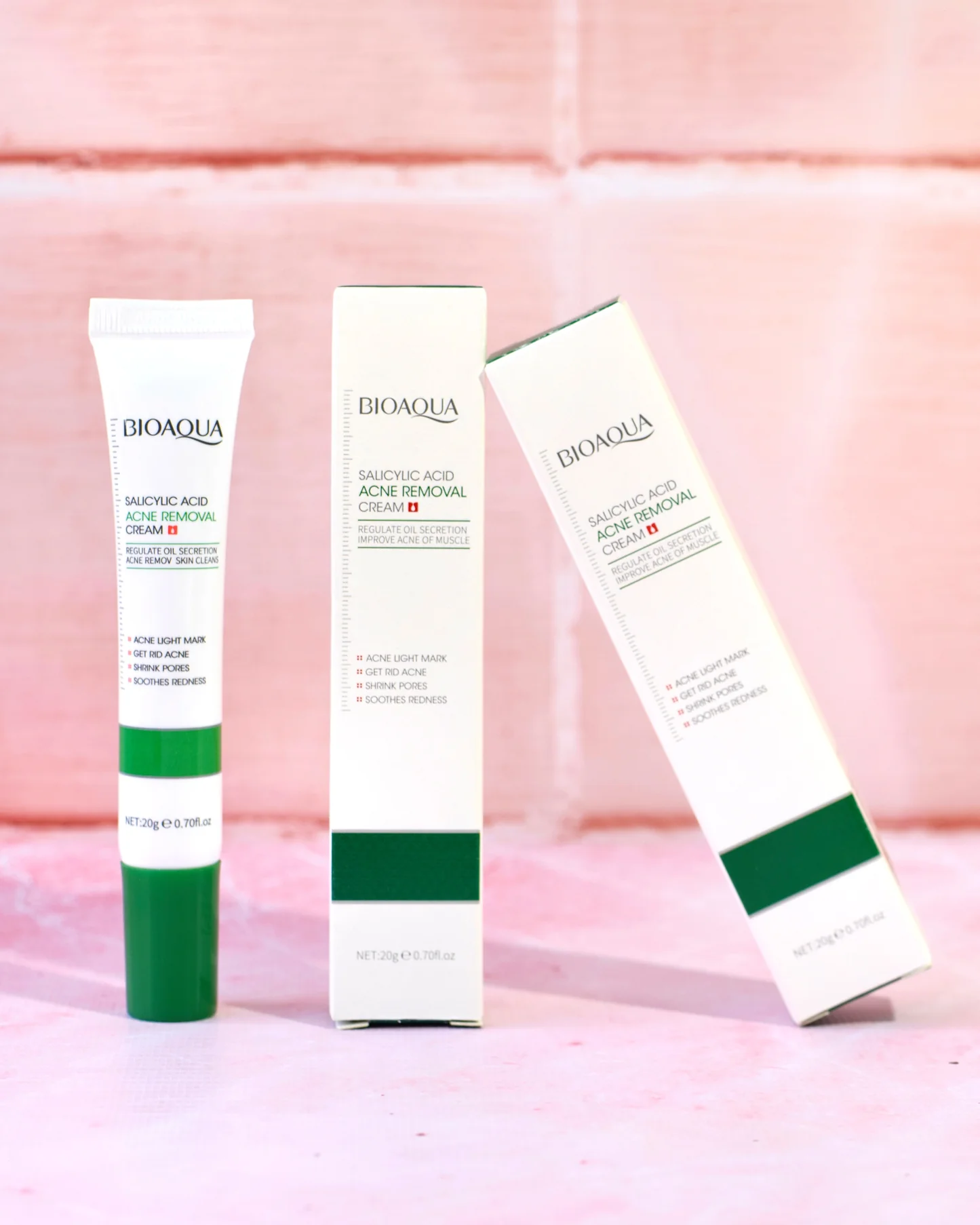 CREMA PUNTUAL ACIDO SALICILICO