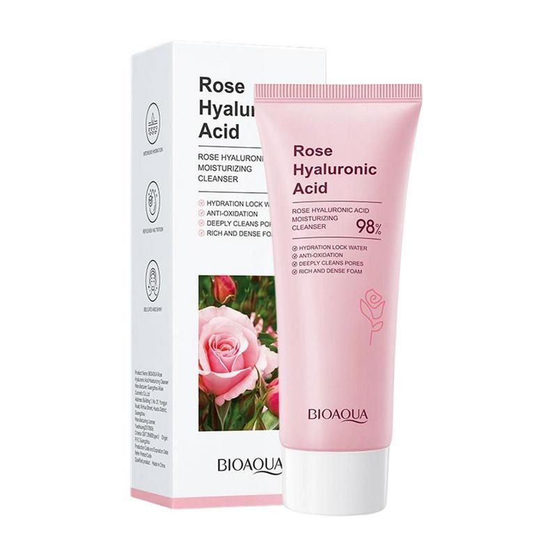 JABON ROSAS CON ACIDO HIALURONICO