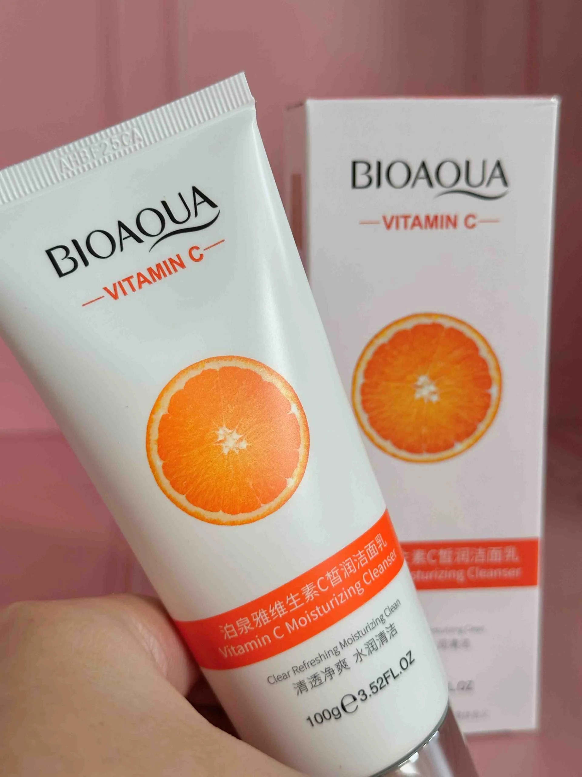 JABON VITAMINA C