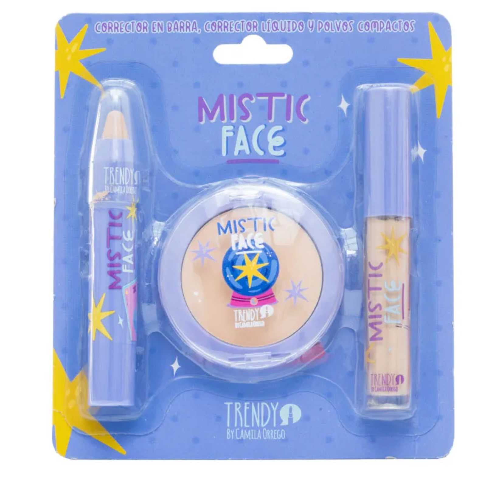 KIT PIEL MISTIC