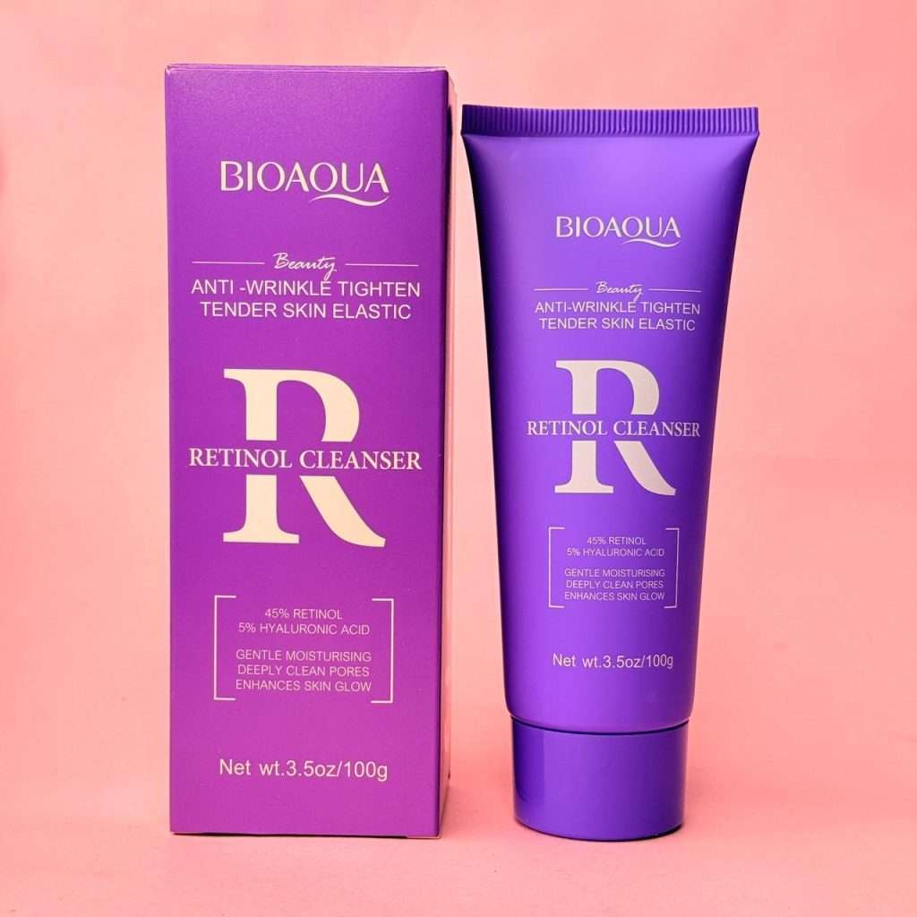 JABON FACIAL RETINOL