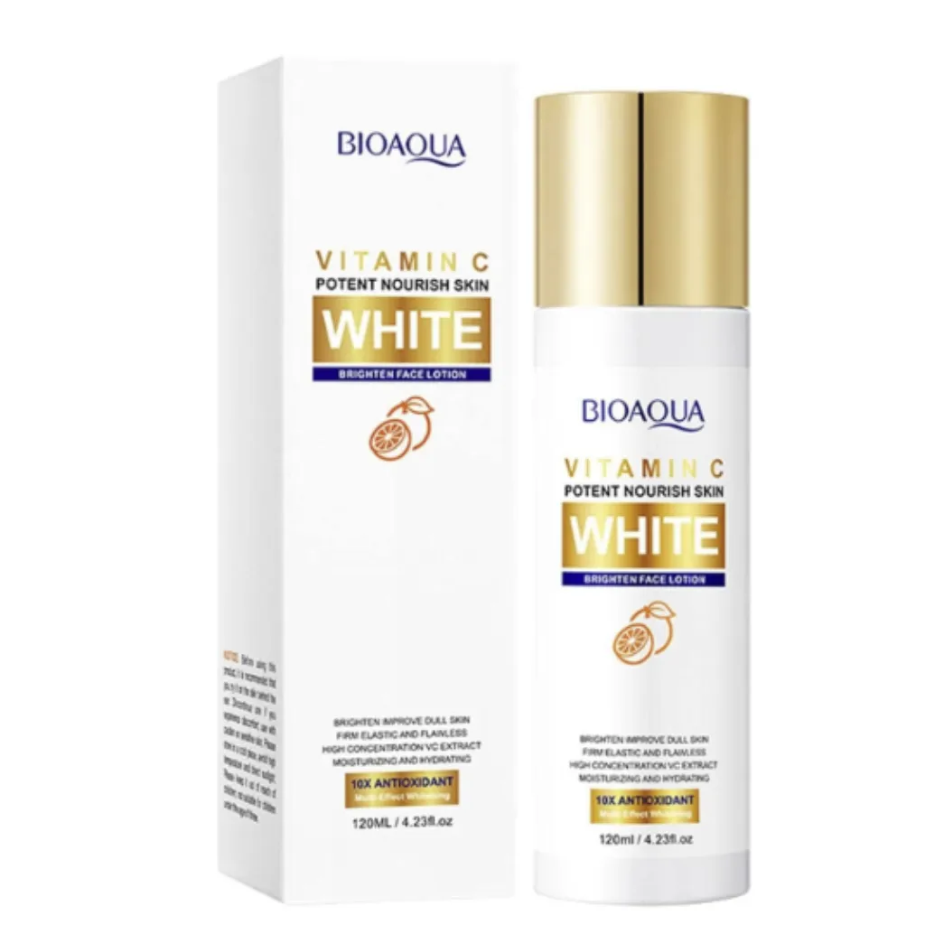 TONICO HIDRATANTE WHITE