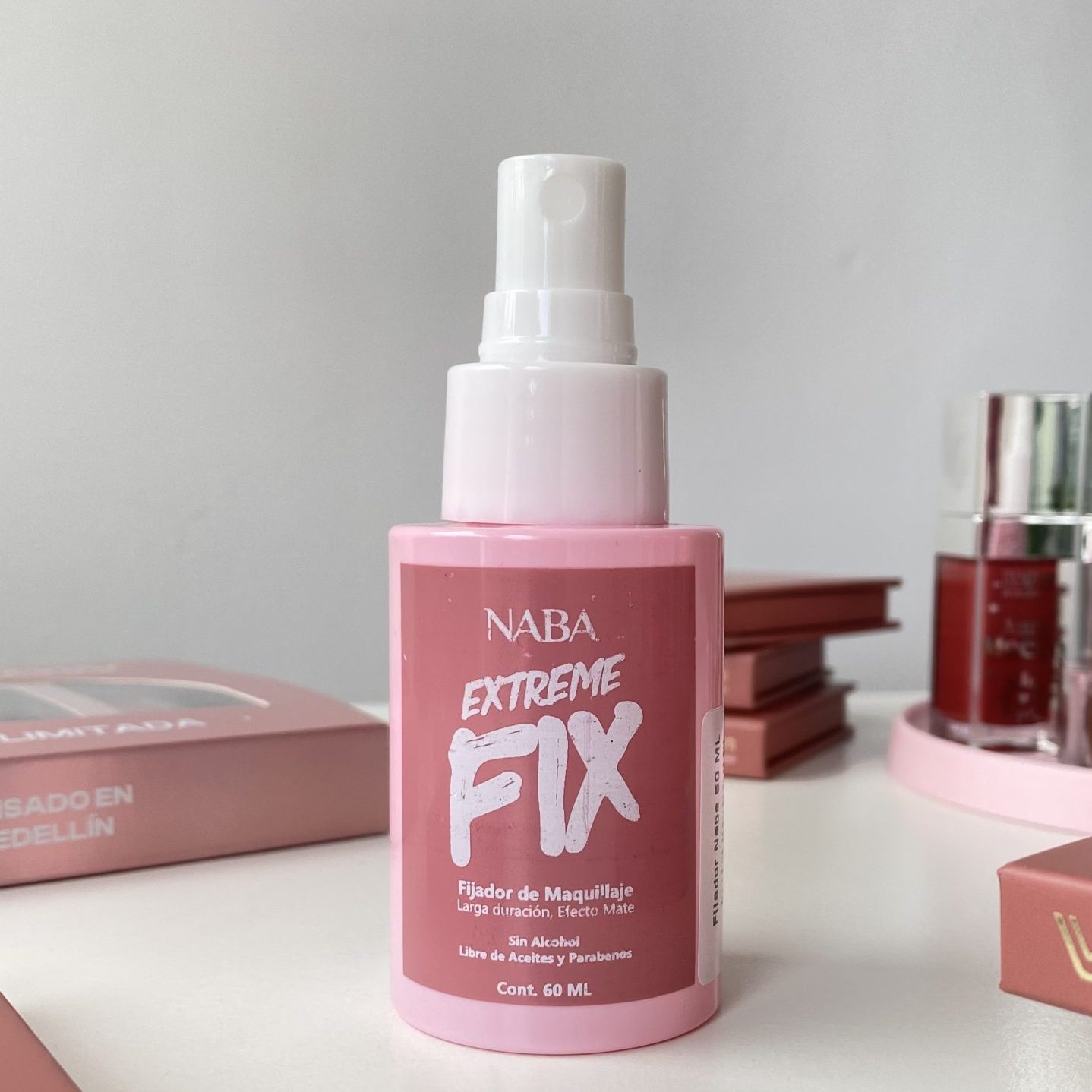 FIJADOR NABA 60 ML