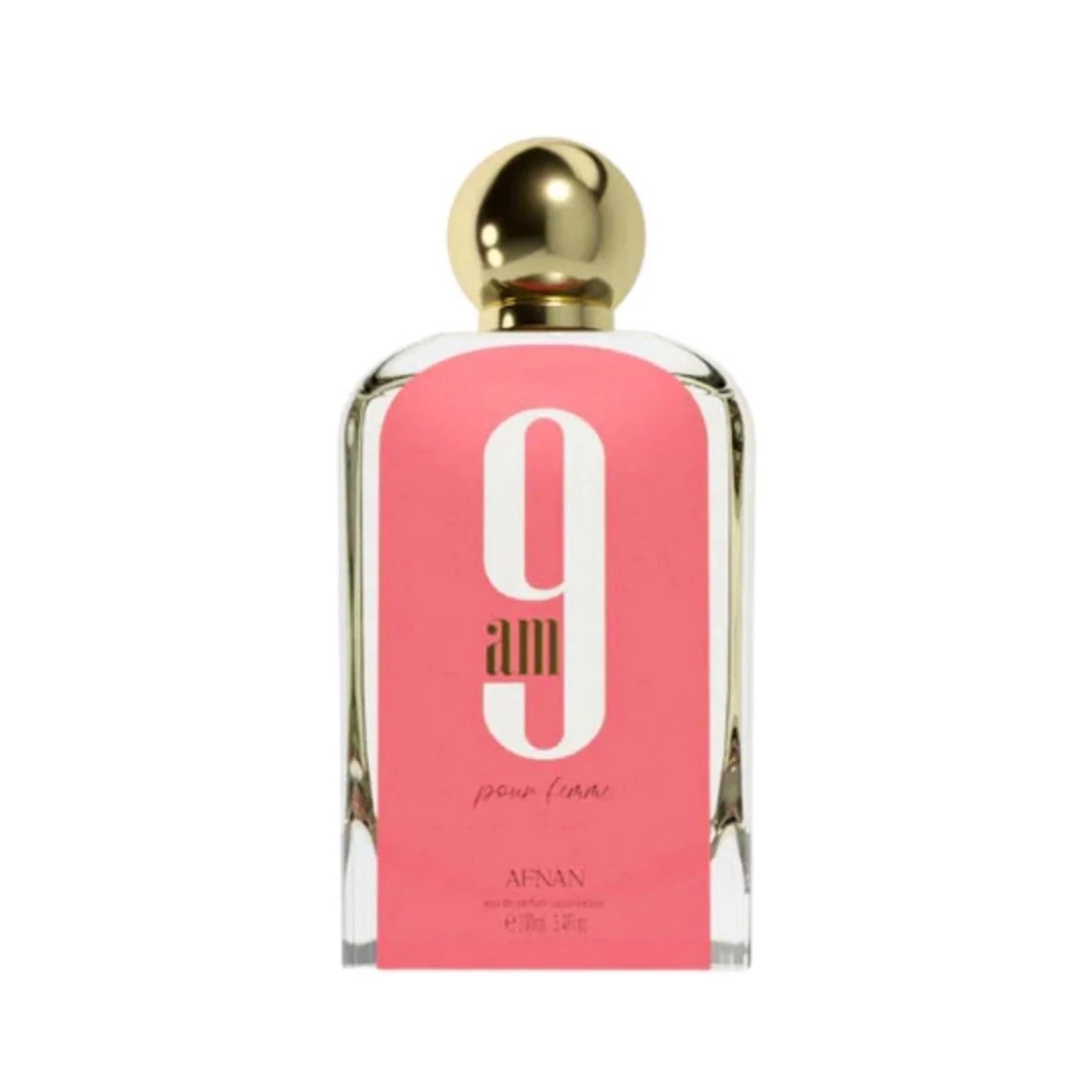 AFNAN 9 AM POUR FEMME