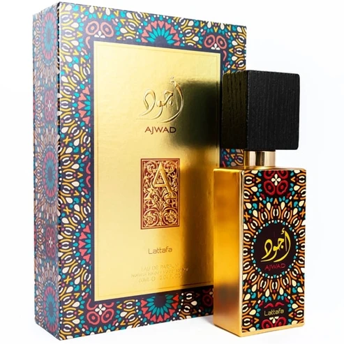 LATTAFA AJWAD EDP