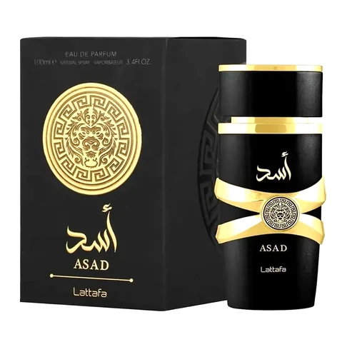 LATTAFA ASAD