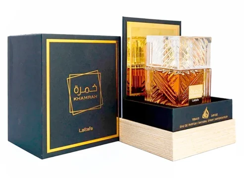 LATTAFA KHAMRAH