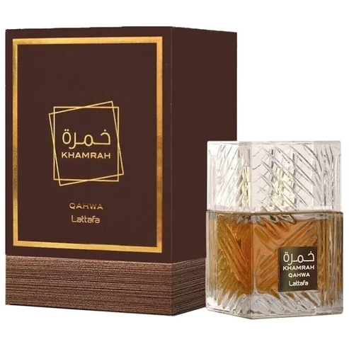 LATTAFA KHAMRAH QAHWA